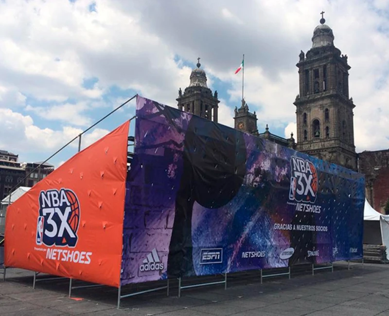 Exhibidores Personalizados en México